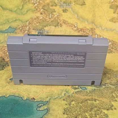 015: Mario Paint - SNES