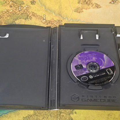 027: Spyro: Enter the Dragonfly - GameCube