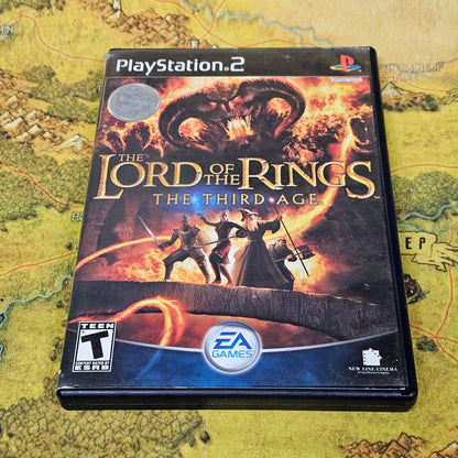 039: The Lord of the Rings: The Third Age - PS2