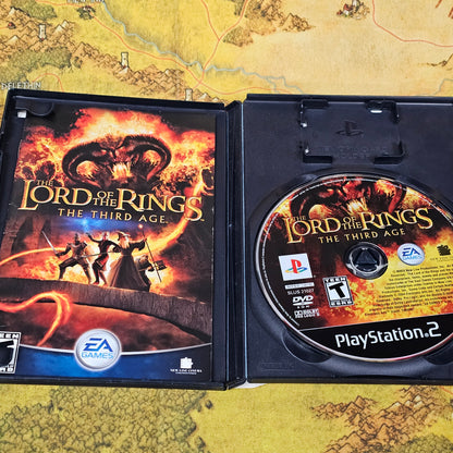 039: The Lord of the Rings: The Third Age - PS2