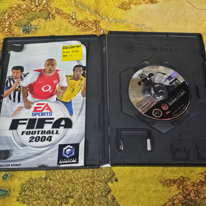 168: FIFA Football 2004 (PAL) - GameCube