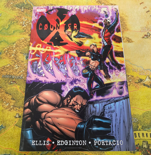 278: Counter X Vol. 1