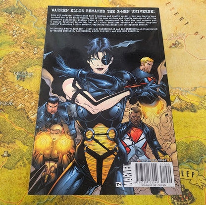 278: Counter X Vol. 1