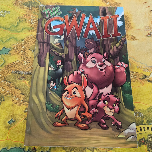 273: The Gwaii