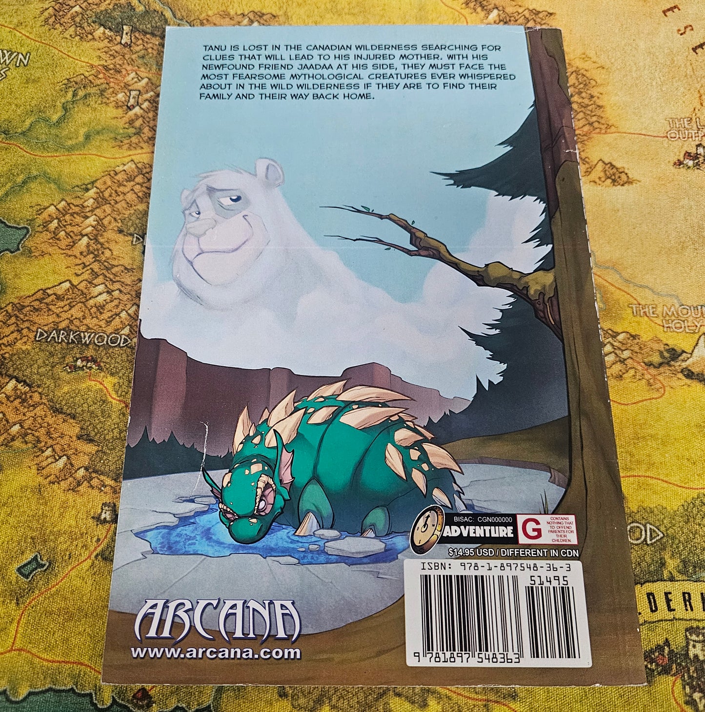 273: The Gwaii