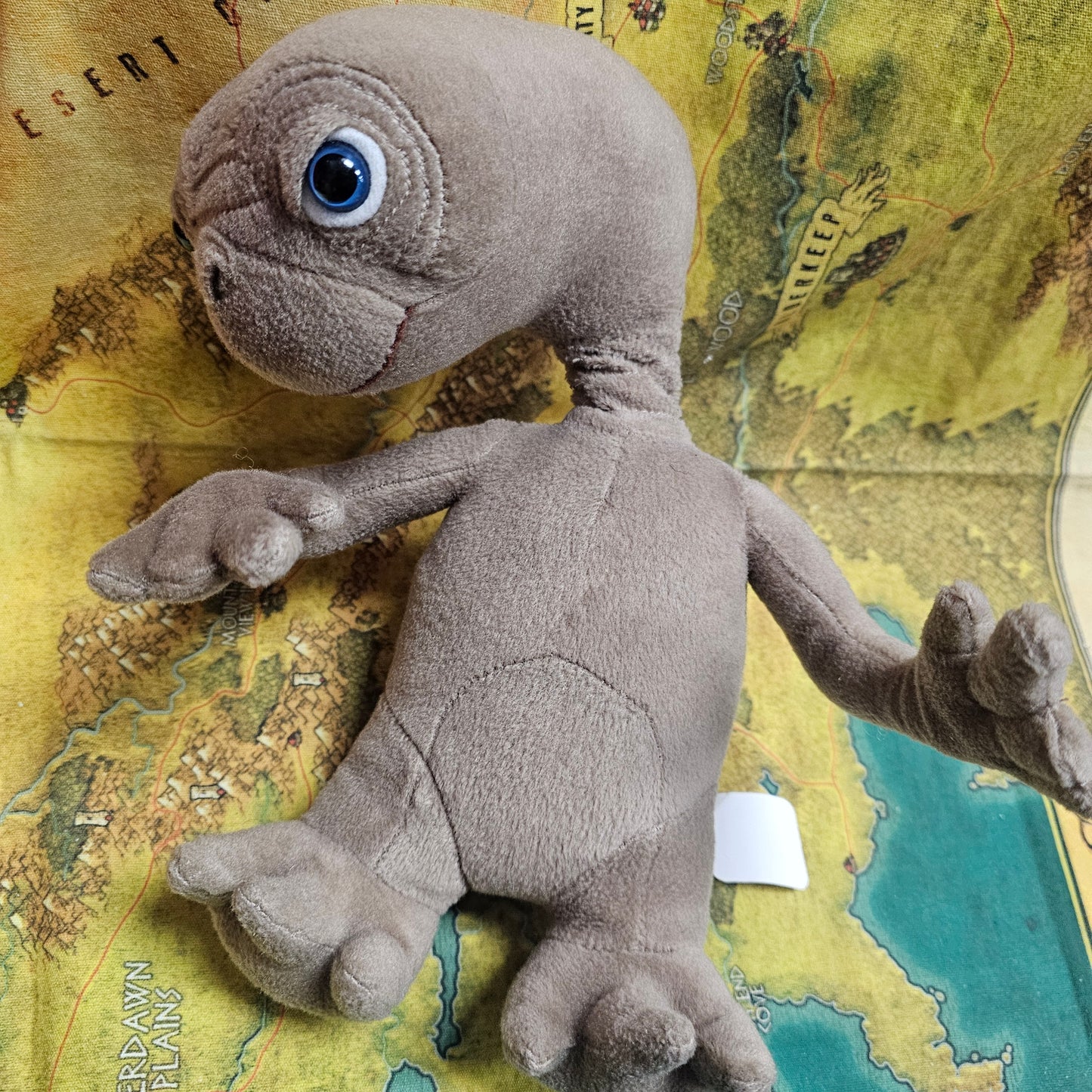 344: ET Plush
