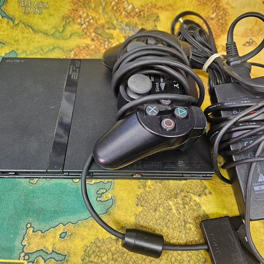 403: PS2 Slim Console