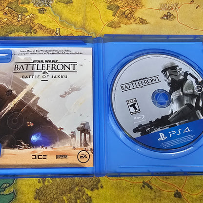 214: Star Wars Battlefront - PS4