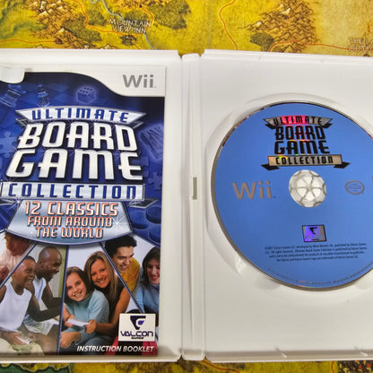 195: Ultimate Board Game Collection - Wii