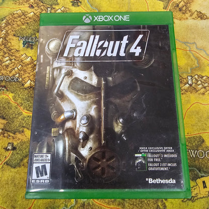 245: Fallout 4 - XBox One