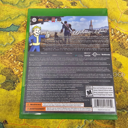 245: Fallout 4 - XBox One