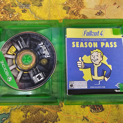 245: Fallout 4 - XBox One