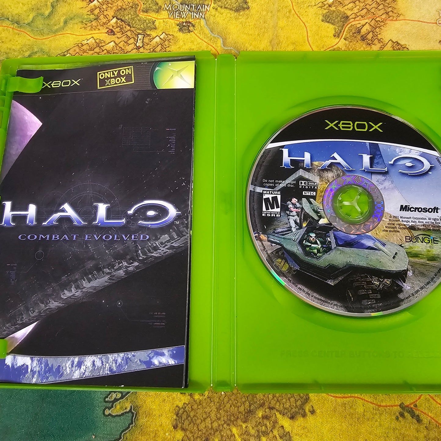 128: Halo - XBox