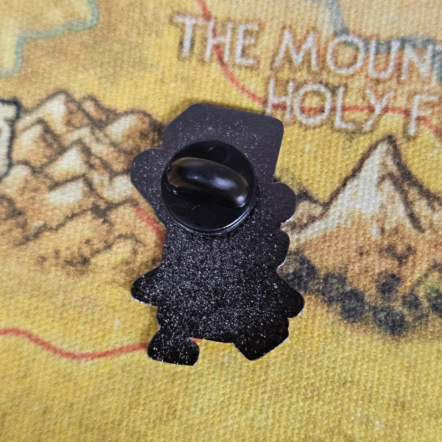 395: Chicken Jockey Pin
