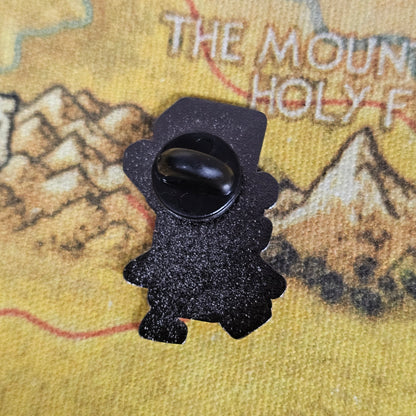 395: Chicken Jockey Pin