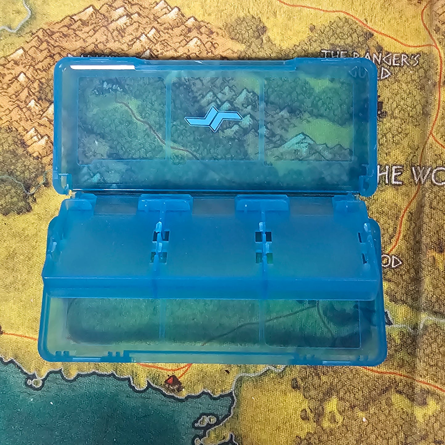351: 3DS Cart Case