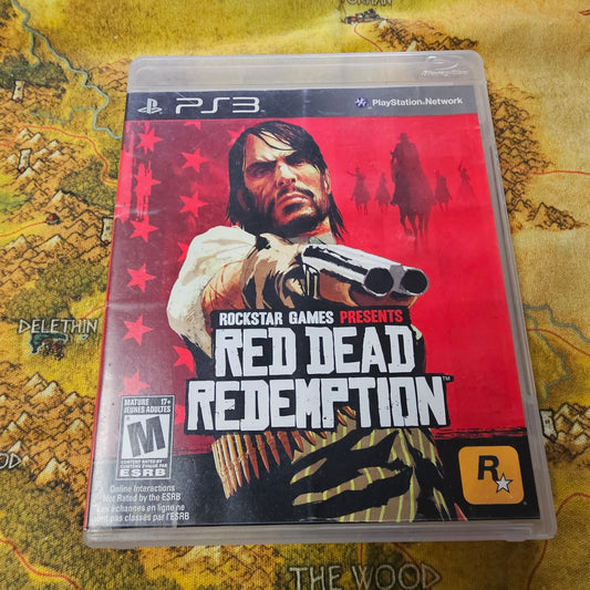 109: Red Dead Redemption - PS3