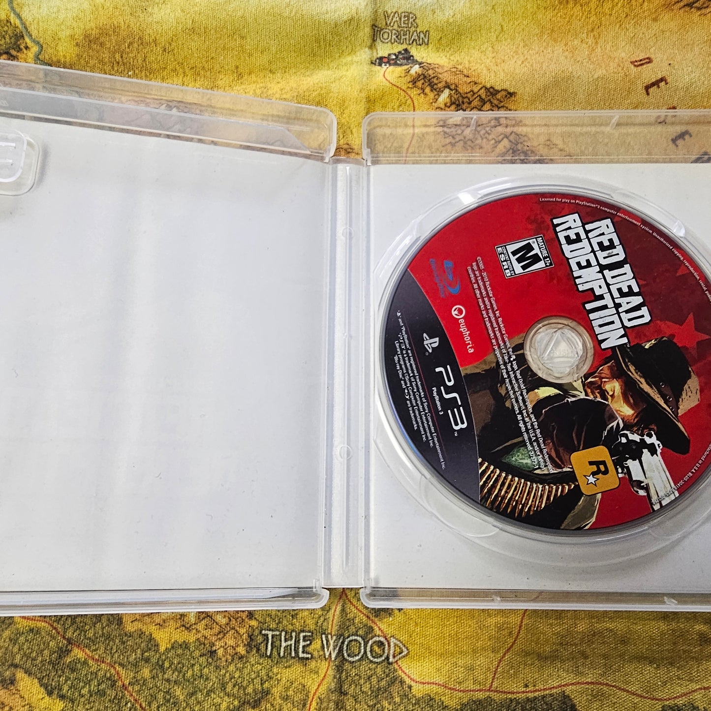 109: Red Dead Redemption - PS3