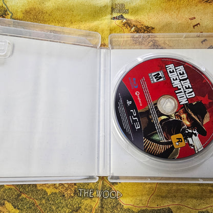 109: Red Dead Redemption - PS3