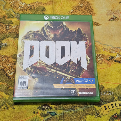069: Doom - XBox One