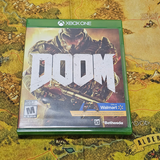 069: Doom - XBox One