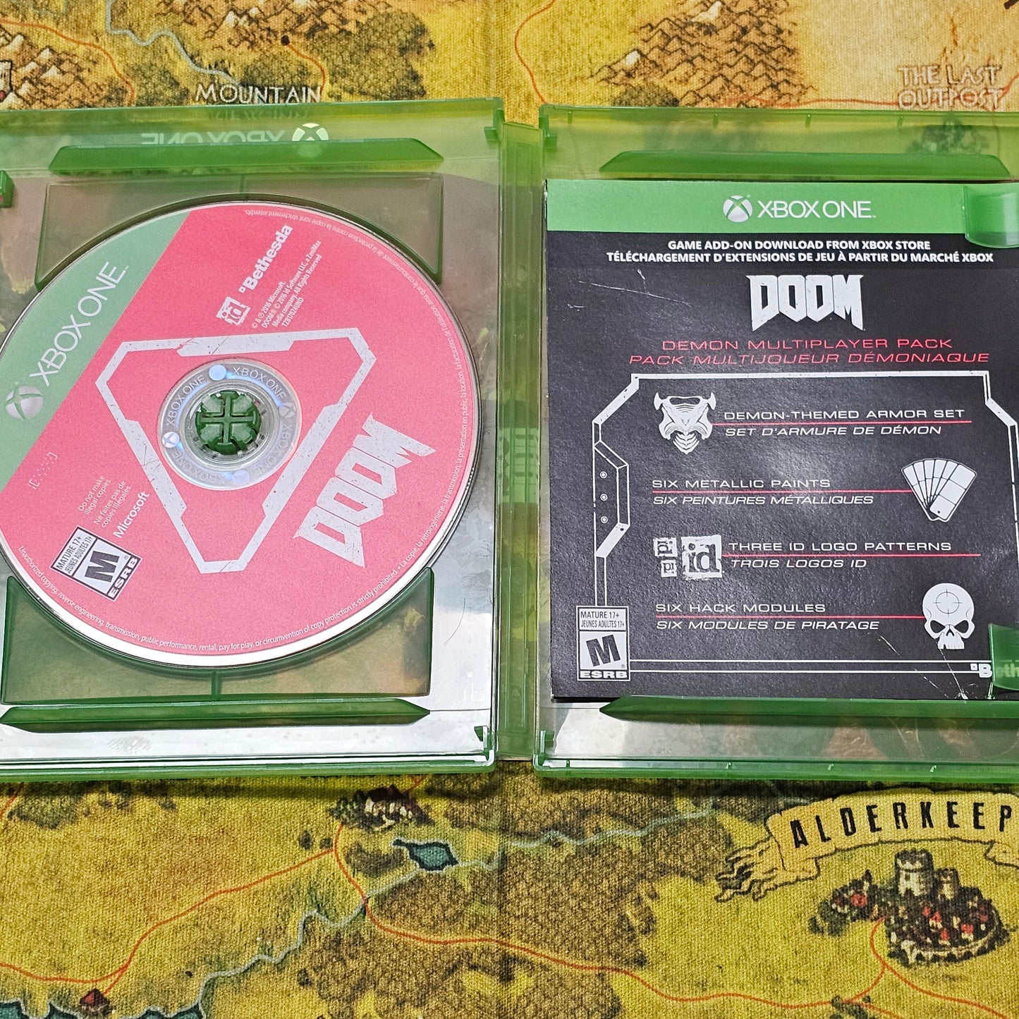 069: Doom - XBox One