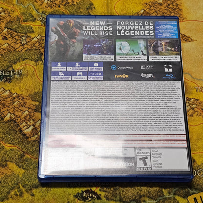 087: Destiny 2 - PS4