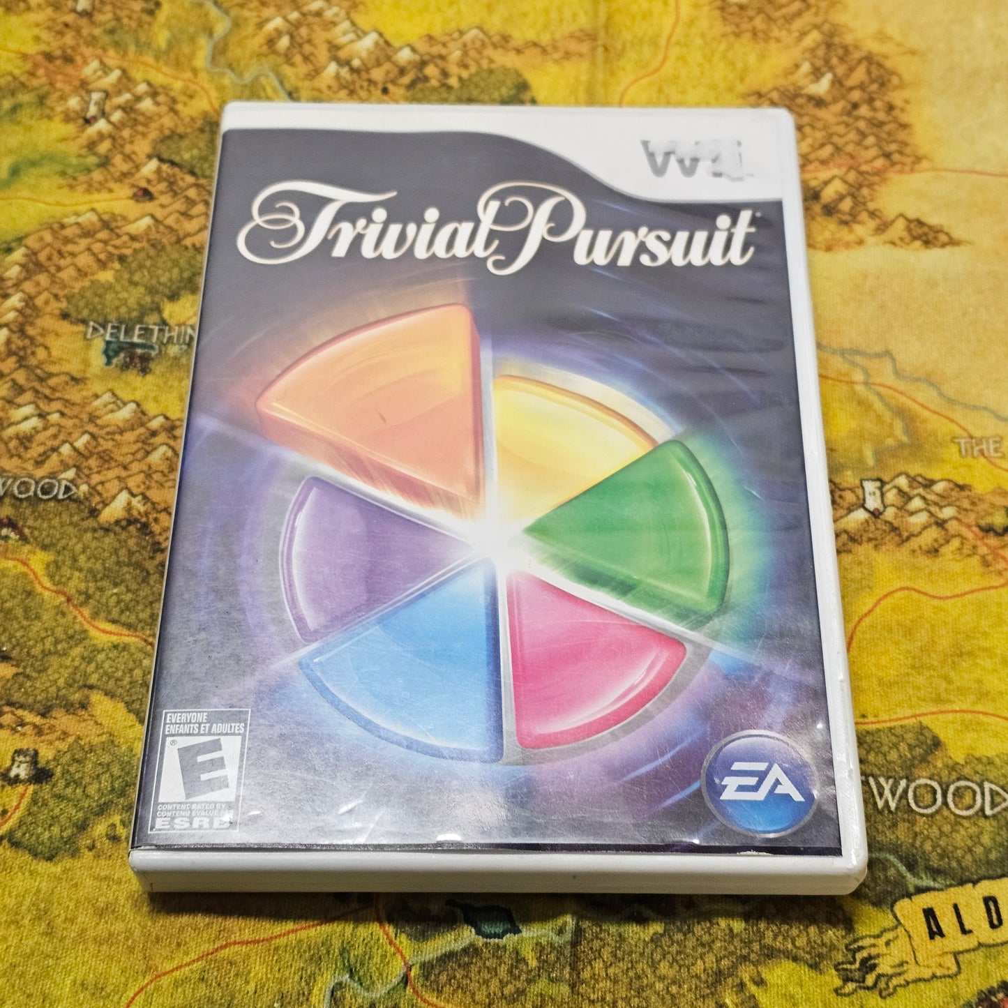 009: Trivial Pursuit - Wii