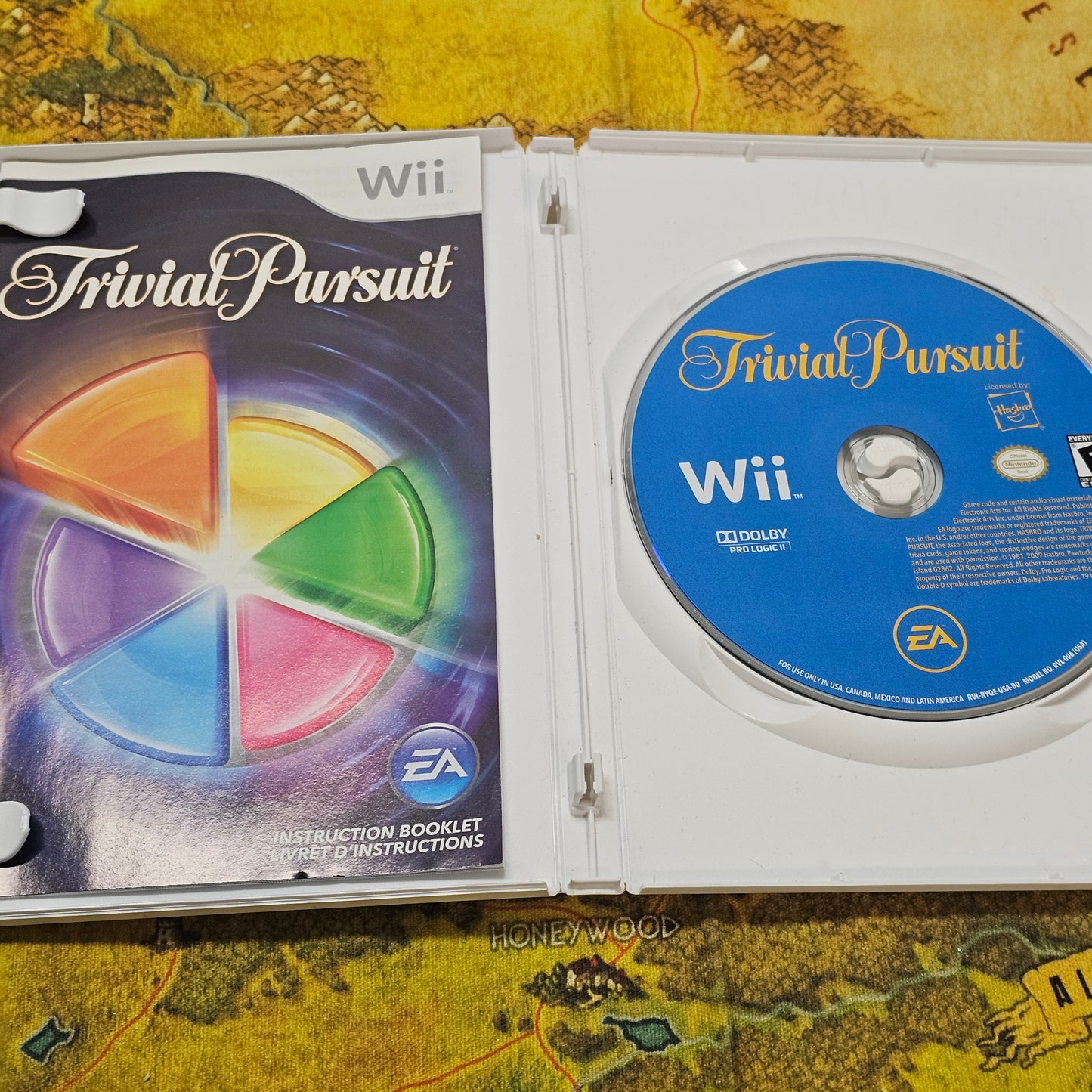 009: Trivial Pursuit - Wii