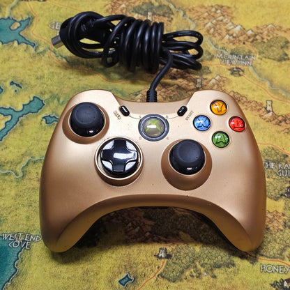 140: XBox Controller