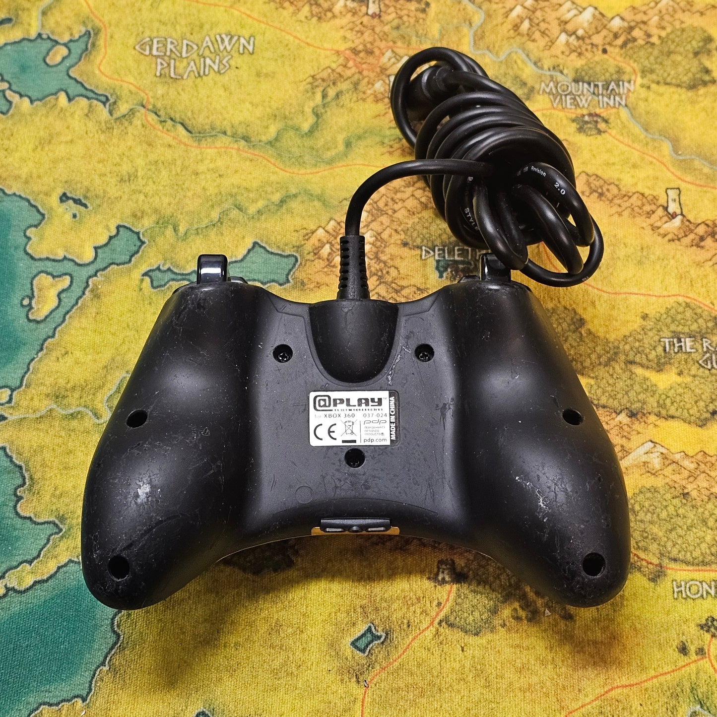 140: XBox Controller