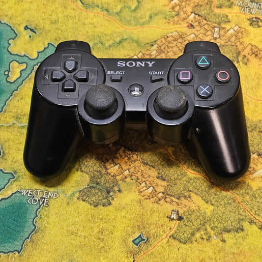138: PS3 Controller