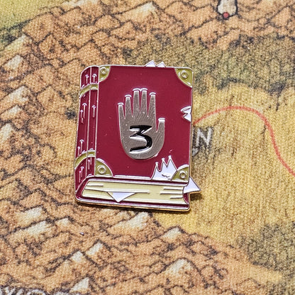 151: Gravity Falls Pin