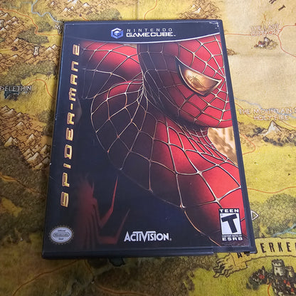 024: Spider-Man 2 - GameCube