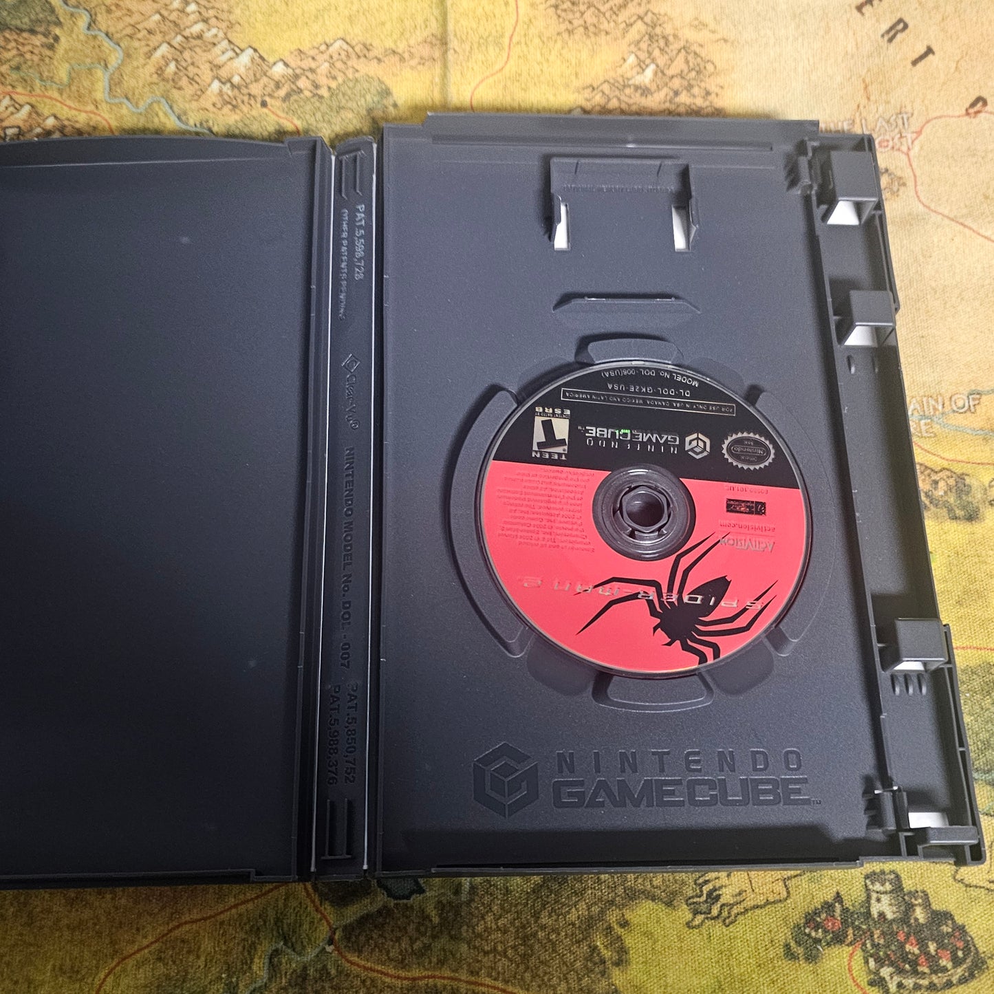 024: Spider-Man 2 - GameCube