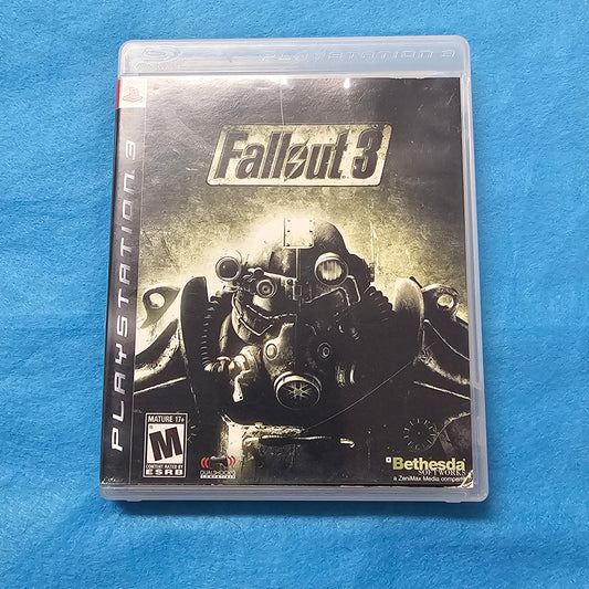 006: Fallout 3 - PS3