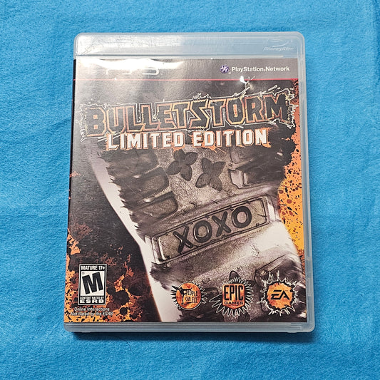 010: Bulletstorm - PS3