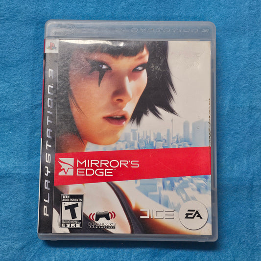 015: Mirror's Edge - PS3