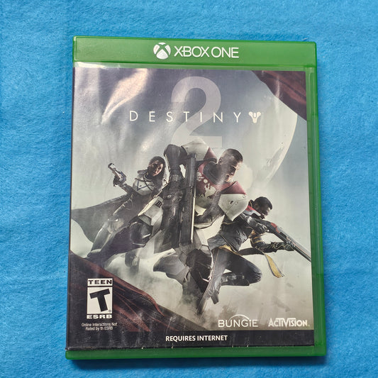 077: Destiny 2 - XBox One
