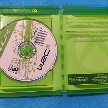 078: WRC 5 - XBox One