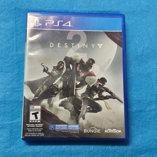 088: Destiny 2 - PS4