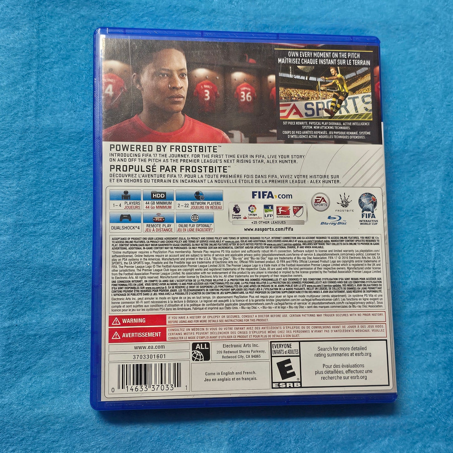 083: FIFA 17 - PS4