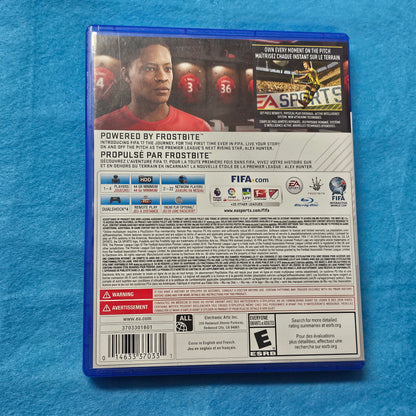 083: FIFA 17 - PS4