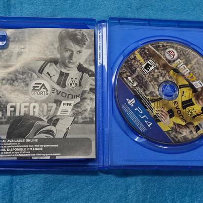 083: FIFA 17 - PS4