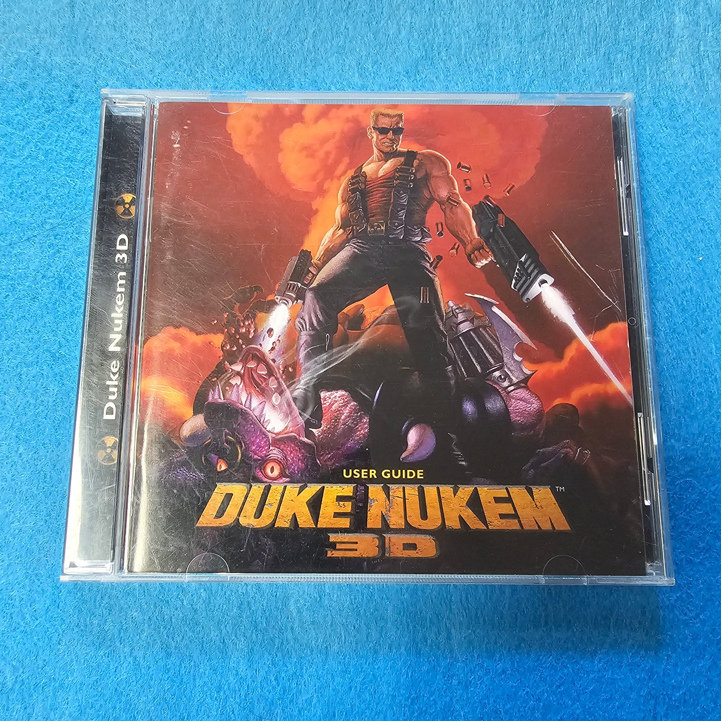 127: Duke Nukem 3D - PC