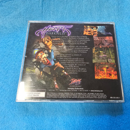 128: Heart of Darkness - PC