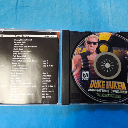 126: Duke Nukem: Manhattan Project - PC