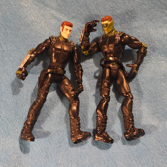181: Green Goblin Action Figures
