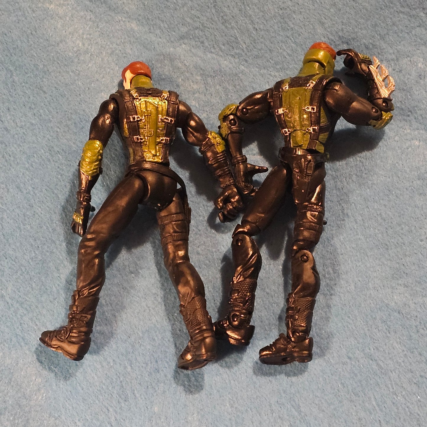 181: Green Goblin Action Figures