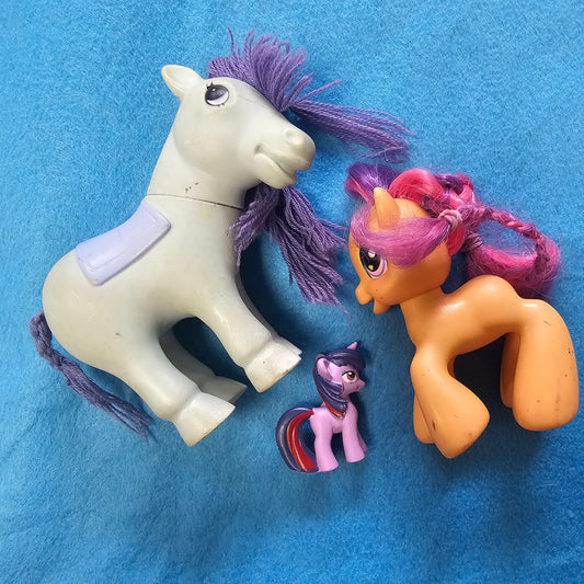 175: Ponies